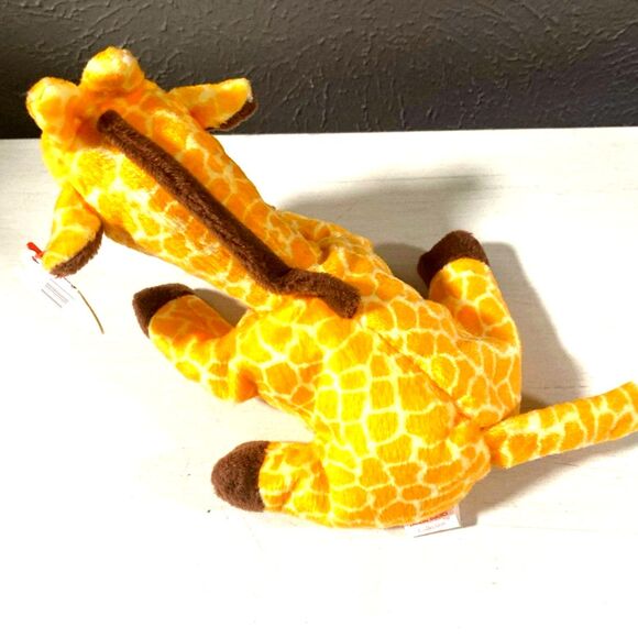 Ty Beanie Babies Twigs The Giraffe - Picture 2 of 5
